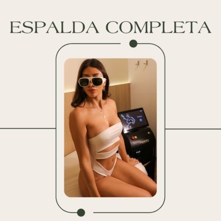 Depilación láser de espalda completa con tecnología tridiodo Soprano ICE Platinum en EVO Beauty Clinics Polanco Con esto ya están las 4 zonas de Grandes completas. ¿Seguimos con Medianas cuando estés lista, o prefieres que primero armemos algo como una tabla/CSV para que las cargues más fácil en WooCommerce? Ahora vamos con zonas medianas, por favor. Updated memory Updated memory Va con las 11 zonas de Medianas: Cara Completa, ½ Brazo, ½ Pierna, Muslos, Abdomen, Bikini, Axilas, Hombros, Glúteos, Pecho y ½ Espalda. 1. Cara Completa Título: Depilación Láser Cara Completa | EVO Beauty Clinics Polanco Slug: depilacion-laser-cara-completa Frase clave: depilación láser cara completa Polanco Descripción corta Piel del rostro libre de vello no deseado. Depilación láser de cara completa con tecnología tridiodo Soprano ICE Platinum: precisa, cómoda y segura para piel sensible. Descripción larga El rostro es una de las zonas más delicadas del cuerpo, y por eso requiere un tratamiento preciso y cuidadoso. En EVO Beauty Clinics, la depilación láser de cara completa cubre bozo, mentón, patillas, pómulos, entrecejo y frente en un solo tratamiento, con tecnología tridiodo Soprano ICE Platinum diseñada para trabajar con seguridad incluso en piel sensible. El sistema de enfriamiento continuo reduce la molestia al mínimo, mientras la combinación de tres longitudes de onda permite tratar distintos tipos de vello facial con precisión. Sesión tras sesión notarás menos vello, piel más tersa y sin la irritación típica del rasurado o la depilación con hilo. Elige tu paquete: 10 sesiones — tratamiento completo recomendado. 5 sesiones — para iniciar o dar mantenimiento. Especialistas certificados en Polanco personalizan la potencia del láser según tu tipo de piel. Etiquetas depilación láser, depilación láser cara, depilación láser rostro, depilación láser Polanco, depilación láser tridiodo, Soprano ICE Platinum, cara completa, depilación láser CDMX, vello facial, zona mediana, EVO Beauty Clinics, paquete 10 sesiones, paquete 5 sesiones Meta título: Depilación Láser Cara Completa Polanco | EVO Meta descripción: Depilación láser de cara completa con tecnología tridiodo Soprano ICE Platinum en Polanco. Precisa, segura y cómoda para piel sensible. Agenda en EVO. Nombre de imagen: depilacion-laser-cara-completa-evo-beauty-polanco.jpg Alt: Depilación láser de cara completa con tecnología tridiodo Soprano ICE Platinum en EVO Beauty Clinics Polanco 2. ½ Brazo Título: Depilación Láser Medio Brazo | EVO Beauty Clinics Polanco Slug: depilacion-laser-medio-brazo Frase clave: depilación láser medio brazo Polanco Descripción corta Antebrazos suaves, libres de vello. Depilación láser de medio brazo con tecnología tridiodo Soprano ICE Platinum: rápida, cómoda y con resultados progresivos. Descripción larga Si buscas un tratamiento enfocado y efectivo, la depilación láser de medio brazo en EVO Beauty Clinics cubre del codo a la mano con tecnología tridiodo Soprano ICE Platinum. Su combinación de tres longitudes de onda trata eficazmente distintos tipos de vello, mientras el sistema de enfriamiento continuo mantiene cada sesión cómoda y rápida. Con el avance del tratamiento, notarás una reducción visible del vello y piel más suave, sin la irritación de la depilación frecuente con cera o rastrillo. Elige tu paquete: 10 sesiones — tratamiento completo recomendado. 5 sesiones — para iniciar o dar mantenimiento. Nuestros especialistas en Polanco adaptan la potencia del láser a tu tipo de piel. Etiquetas depilación láser, depilación láser brazo, depilación láser medio brazo, depilación láser Polanco, depilación láser tridiodo, Soprano ICE Platinum, antebrazo, depilación láser CDMX, vello corporal, zona mediana, EVO Beauty Clinics, paquete 10 sesiones, paquete 5 sesiones Meta título: Depilación Láser Medio Brazo Polanco | EVO Meta descripción: Depilación láser de medio brazo con tecnología tridiodo Soprano ICE Platinum en Polanco. Rápida, cómoda y con resultados visibles. Agenda en EVO. Nombre de imagen: depilacion-laser-medio-brazo-evo-beauty-polanco.jpg Alt: Depilación láser de medio brazo con tecnología tridiodo Soprano ICE Platinum en EVO Beauty Clinics Polanco 3. ½ Pierna Título: Depilación Láser Media Pierna | EVO Beauty Clinics Polanco Slug: depilacion-laser-media-pierna Frase clave: depilación láser media pierna Polanco Descripción corta Piernas suaves desde la rodilla. Depilación láser de media pierna con tecnología tridiodo Soprano ICE Platinum: cómoda, eficaz y con resultados visibles. Descripción larga La depilación láser de media pierna en EVO Beauty Clinics cubre de la rodilla al tobillo, ideal si buscas un tratamiento enfocado sin cubrir la pierna completa. Utilizamos tecnología tridiodo Soprano ICE Platinum, que combina tres longitudes de onda para tratar distintos tipos de piel y vello con eficacia y comodidad. Gracias al sistema de enfriamiento continuo, cada sesión resulta prácticamente indolora. Con el tratamiento notarás una reducción progresiva del vello y piel más tersa, libre de la irritación típica del rasurado constante. Elige tu paquete: 10 sesiones — tratamiento completo recomendado. 5 sesiones — para iniciar o dar mantenimiento. Especialistas certificados en Polanco personalizan cada sesión según tu tipo de piel. Etiquetas depilación láser, depilación láser pierna, depilación láser media pierna, depilación láser Polanco, depilación láser tridiodo, Soprano ICE Platinum, medias piernas, depilación láser CDMX, vello corporal, zona mediana, EVO Beauty Clinics, paquete 10 sesiones, paquete 5 sesiones Meta título: Depilación Láser Media Pierna Polanco | EVO Meta descripción: Depilación láser de media pierna con tecnología tridiodo Soprano ICE Platinum en Polanco. Cómoda, eficaz y con resultados visibles. Agenda en EVO. Nombre de imagen: depilacion-laser-media-pierna-evo-beauty-polanco.jpg Alt: Depilación láser de media pierna con tecnología tridiodo Soprano ICE Platinum en EVO Beauty Clinics Polanco 4. Muslos Título: Depilación Láser Muslos | EVO Beauty Clinics Polanco Slug: depilacion-laser-muslos Frase clave: depilación láser muslos Polanco Descripción corta Muslos suaves, piel uniforme. Depilación láser de muslos con tecnología tridiodo Soprano ICE Platinum: cómoda, precisa y con resultados progresivos. Descripción larga La zona de los muslos suele ser una de las más sensibles a la irritación por depilación frecuente. En EVO Beauty Clinics, tratamos esta zona con tecnología tridiodo Soprano ICE Platinum, que combina tres longitudes de onda láser para resultados eficaces en distintos tipos de piel y vello, con la máxima comodidad gracias a su sistema de enfriamiento continuo. Sesión tras sesión, notarás una reducción visible del vello y una piel más suave y uniforme. Elige tu paquete: 10 sesiones — tratamiento completo recomendado. 5 sesiones — para iniciar o dar mantenimiento. Nuestros especialistas en Polanco adaptan la potencia del láser a tu tipo de piel para un tratamiento seguro. Etiquetas depilación láser, depilación láser muslos, depilación láser Polanco, depilación láser tridiodo, Soprano ICE Platinum, muslos, depilación láser CDMX, vello corporal, zona mediana, EVO Beauty Clinics, paquete 10 sesiones, paquete 5 sesiones Meta título: Depilación Láser Muslos Polanco | EVO Meta descripción: Depilación láser de muslos con tecnología tridiodo Soprano ICE Platinum en Polanco. Cómoda, precisa y con resultados progresivos. Agenda en EVO. Nombre de imagen: depilacion-laser-muslos-evo-beauty-polanco.jpg Alt: Depilación láser de muslos con tecnología tridiodo Soprano ICE Platinum en EVO Beauty Clinics Polanco 5. Abdomen Título: Depilación Láser Abdomen | EVO Beauty Clinics Polanco Slug: depilacion-laser-abdomen Frase clave: depilación láser abdomen Polanco Descripción corta Abdomen libre de vello, piel tersa. Depilación láser de abdomen con tecnología tridiodo Soprano ICE Platinum: cómoda, rápida y con resultados visibles. Descripción larga La depilación láser de abdomen en EVO Beauty Clinics utiliza tecnología tridiodo Soprano ICE Platinum para tratar el vello de esta zona con precisión y comodidad. La combinación de tres longitudes de onda permite resultados eficaces en distintos tipos de piel, mientras el sistema de enfriamiento continuo hace que cada sesión sea prácticamente indolora. Con el avance del tratamiento, notarás menos vello, piel más uniforme y sin la irritación típica del rasurado o la cera. Elige tu paquete: 10 sesiones — tratamiento completo recomendado. 5 sesiones — para iniciar o dar mantenimiento. Especialistas certificados en Polanco personalizan cada sesión según tu tipo de piel. Etiquetas depilación láser, depilación láser abdomen, depilación láser Polanco, depilación láser tridiodo, Soprano ICE Platinum, abdomen, depilación láser CDMX, vello corporal, zona mediana, EVO Beauty Clinics, paquete 10 sesiones, paquete 5 sesiones Meta título: Depilación Láser Abdomen Polanco | EVO Meta descripción: Depilación láser de abdomen con tecnología tridiodo Soprano ICE Platinum en Polanco. Cómoda, rápida y con resultados visibles. Agenda en EVO. Nombre de imagen: depilacion-laser-abdomen-evo-beauty-polanco.jpg Alt: Depilación láser de abdomen con tecnología tridiodo Soprano ICE Platinum en EVO Beauty Clinics Polanco 6. Bikini Título: Depilación Láser Bikini | EVO Beauty Clinics Polanco Slug: depilacion-laser-bikini Frase clave: depilación láser bikini Polanco Descripción corta Zona bikini libre de vello, con total confianza. Depilación láser bikini con tecnología tridiodo Soprano ICE Platinum: segura, cómoda y con resultados progresivos. Descripción larga La zona bikini es una de las más solicitadas y también una de las que más se benefician de un tratamiento profesional y seguro. En EVO Beauty Clinics, la depilación láser bikini utiliza tecnología tridiodo Soprano ICE Platinum, diseñada para tratar esta zona sensible con precisión, minimizando la molestia gracias a su sistema de enfriamiento continuo. Con cada sesión notarás una reducción progresiva del vello, piel más suave y libre de la irritación asociada a la depilación con cera o rastrillo en esta zona. Elige tu paquete: 10 sesiones — tratamiento completo recomendado. 5 sesiones — para iniciar o dar mantenimiento. Especialistas certificados en Polanco te acompañan con total discreción y cuidado en cada sesión. Etiquetas depilación láser, depilación láser bikini, depilación láser zona íntima, depilación láser Polanco, depilación láser tridiodo, Soprano ICE Platinum, bikini, depilación láser CDMX, zona mediana, EVO Beauty Clinics, paquete 10 sesiones, paquete 5 sesiones Meta título: Depilación Láser Bikini Polanco | EVO Meta descripción: Depilación láser bikini con tecnología tridiodo Soprano ICE Platinum en Polanco. Segura, cómoda y con resultados progresivos. Agenda en EVO. Nombre de imagen: depilacion-laser-bikini-evo-beauty-polanco.jpg Alt: Depilación láser bikini con tecnología tridiodo Soprano ICE Platinum en EVO Beauty Clinics Polanco 7. Axilas Título: Depilación Láser Axilas | EVO Beauty Clinics Polanco Slug: depilacion-laser-axilas Frase clave: depilación láser axilas Polanco Descripción corta Axilas suaves, sin vello ni irritación. Depilación láser de axilas con tecnología tridiodo Soprano ICE Platinum: rápida, cómoda y con resultados visibles desde las primeras sesiones. Descripción larga Las axilas son una de las zonas donde más rápido se notan los resultados de la depilación láser. En EVO Beauty Clinics utilizamos tecnología tridiodo Soprano ICE Platinum, que combina tres longitudes de onda para tratar eficazmente el vello de esta zona, con sesiones breves y cómodas gracias al sistema de enfriamiento continuo. Con el tratamiento notarás una reducción progresiva del vello, piel más suave y sin la irritación típica del rasurado frecuente. Elige tu paquete: 10 sesiones — tratamiento completo recomendado. 5 sesiones — para iniciar o dar mantenimiento. Especialistas certificados en Polanco adaptan la potencia del láser a tu tipo de piel. Etiquetas depilación láser, depilación láser axilas, depilación láser Polanco, depilación láser tridiodo, Soprano ICE Platinum, axilas, depilación láser CDMX, vello corporal, zona mediana, EVO Beauty Clinics, paquete 10 sesiones, paquete 5 sesiones Meta título: Depilación Láser Axilas Polanco | EVO Meta descripción: Depilación láser de axilas con tecnología tridiodo Soprano ICE Platinum en Polanco. Rápida, cómoda y con resultados visibles. Agenda en EVO. Nombre de imagen: depilacion-laser-axilas-evo-beauty-polanco.jpg Alt: Depilación láser de axilas con tecnología tridiodo Soprano ICE Platinum en EVO Beauty Clinics Polanco 8. Hombros Título: Depilación Láser Hombros | EVO Beauty Clinics Polanco Slug: depilacion-laser-hombros Frase clave: depilación láser hombros Polanco Descripción corta Hombros suaves, piel uniforme. Depilación láser de hombros con tecnología tridiodo Soprano ICE Platinum: cómoda, eficaz y con resultados progresivos. Descripción larga La depilación láser de hombros en EVO Beauty Clinics utiliza tecnología tridiodo Soprano ICE Platinum para tratar esta zona con precisión y comodidad. La combinación de tres longitudes de onda permite resultados eficaces en distintos tipos de piel y vello, mientras el sistema de enfriamiento continuo minimiza la molestia durante la sesión. Con el avance del tratamiento, notarás una reducción visible del vello y piel más tersa, sin la irritación asociada al rasurado. Elige tu paquete: 10 sesiones — tratamiento completo recomendado. 5 sesiones — para iniciar o dar mantenimiento. Especialistas certificados en Polanco personalizan cada sesión según tu tipo de piel. Etiquetas depilación láser, depilación láser hombros, depilación láser Polanco, depilación láser tridiodo, Soprano ICE Platinum, hombros, depilación láser CDMX, vello corporal, zona mediana, EVO Beauty Clinics, paquete 10 sesiones, paquete 5 sesiones Meta título: Depilación Láser Hombros Polanco | EVO Meta descripción: Depilación láser de hombros con tecnología tridiodo Soprano ICE Platinum en Polanco. Cómoda, eficaz y con resultados progresivos. Agenda en EVO. Nombre de imagen: depilacion-laser-hombros-evo-beauty-polanco.jpg Alt: Depilación láser de hombros con tecnología tridiodo Soprano ICE Platinum en EVO Beauty Clinics Polanco 9. Glúteos Título: Depilación Láser Glúteos | EVO Beauty Clinics Polanco Slug: depilacion-laser-gluteos Frase clave: depilación láser glúteos Polanco Descripción corta Piel suave y libre de vello. Depilación láser de glúteos con tecnología tridiodo Soprano ICE Platinum: segura, cómoda y con resultados progresivos. Descripción larga La depilación láser de glúteos en EVO Beauty Clinics utiliza tecnología tridiodo Soprano ICE Platinum, diseñada para tratar esta zona con precisión y máxima comodidad gracias a su sistema de enfriamiento continuo. La combinación de tres longitudes de onda trata eficazmente distintos tipos de piel y vello. Con cada sesión notarás una reducción progresiva del vello y una piel más suave, libre de la irritación asociada a otros métodos de depilación. Elige tu paquete: 10 sesiones — tratamiento completo recomendado. 5 sesiones — para iniciar o dar mantenimiento. Especialistas certificados en Polanco te acompañan con total discreción en cada sesión. Etiquetas depilación láser, depilación láser glúteos, depilación láser Polanco, depilación láser tridiodo, Soprano ICE Platinum, glúteos, depilación láser CDMX, zona mediana, EVO Beauty Clinics, paquete 10 sesiones, paquete 5 sesiones Meta título: Depilación Láser Glúteos Polanco | EVO Meta descripción: Depilación láser de glúteos con tecnología tridiodo Soprano ICE Platinum en Polanco. Segura, cómoda y con resultados progresivos. Agenda en EVO. Nombre de imagen: depilacion-laser-gluteos-evo-beauty-polanco.jpg Alt: Depilación láser de glúteos con tecnología tridiodo Soprano ICE Platinum en EVO Beauty Clinics Polanco 10. Pecho Título: Depilación Láser Pecho | EVO Beauty Clinics Polanco Slug: depilacion-laser-pecho Frase clave: depilación láser pecho Polanco Descripción corta Pecho suave, piel uniforme. Depilación láser de pecho con tecnología tridiodo Soprano ICE Platinum: cómoda, rápida y con resultados visibles. Descripción larga La depilación láser de pecho en EVO Beauty Clinics utiliza tecnología tridiodo Soprano ICE Platinum para tratar esta zona con eficacia y comodidad. La combinación de tres longitudes de onda se adapta a distintos tipos de piel y vello, mientras el sistema de enfriamiento continuo hace que cada sesión sea prácticamente indolora. Con el avance del tratamiento, notarás una reducción progresiva del vello y piel más tersa, sin la irritación típica del rasurado frecuente. Elige tu paquete: 10 sesiones — tratamiento completo recomendado. 5 sesiones — para iniciar o dar mantenimiento. Especialistas certificados en Polanco adaptan la potencia del láser a tu tipo de piel. Etiquetas depilación láser, depilación láser pecho, depilación láser Polanco, depilación láser tridiodo, Soprano ICE Platinum, pecho, depilación láser CDMX, vello corporal, zona mediana, EVO Beauty Clinics, paquete 10 sesiones, paquete 5 sesiones Meta título: Depilación Láser Pecho Polanco | EVO Meta descripción: Depilación láser de pecho con tecnología tridiodo Soprano ICE Platinum en Polanco. Cómoda, rápida y con resultados visibles. Agenda en EVO. Nombre de imagen: depilacion-laser-pecho-evo-beauty-polanco.jpg Alt: Depilación láser de pecho con tecnología tridiodo Soprano ICE Platinum en EVO Beauty Clinics Polanco 11. ½ Espalda Título: Depilación Láser Media Espalda | EVO Beauty Clinics Polanco Slug: depilacion-laser-media-espalda Frase clave: depilación láser media espalda Polanco Descripción corta Espalda suave, piel uniforme. Depilación láser de media espalda con tecnología tridiodo Soprano ICE Platinum: cómoda, eficaz y con resultados progresivos. Descripción larga La depilación láser de media espalda en EVO Beauty Clinics es ideal si buscas un tratamiento enfocado sin cubrir la espalda completa. Utilizamos tecnología tridiodo Soprano ICE Platinum, que combina tres longitudes de onda para tratar eficazmente esta zona, con la comodidad que brinda el sistema de enfriamiento continuo. Con cada sesión notarás una reducción progresiva del vello y piel más uniforme, sin la irritación típica de la depilación en zonas de difícil acceso. Elige tu paquete: 10 sesiones — tratamiento completo recomendado. 5 sesiones — para iniciar o dar mantenimiento. Especialistas certificados en Polanco adaptan cada sesión a tu tipo de piel. Etiquetas depilación láser, depilación láser espalda, depilación láser media espalda, depilación láser Polanco, depilación láser tridiodo, Soprano ICE Platinum, media espalda, depilación láser CDMX, zona mediana, EVO Beauty Clinics, paquete 10 sesiones, paquete 5 sesiones Meta título: Depilación Láser Media Espalda Polanco | EVO Meta descripción: Depilación láser de media espalda con tecnología tridiodo Soprano ICE Platinum en Polanco. Cómoda, eficaz y con resultados progresivos. Agenda en EVO. Nombre de imagen: depilacion-laser-media-espalda-evo-beauty-polanco.jpg Alt: Depilación láser de media espalda con tecnología tridiodo Soprano ICE Platinum en EVO Beauty Clinics Polanco Listas las 11 zonas de Medianas. ¿Seguimos con Media Cara y Chicas, o prefieres que te arme ya la tabla/CSV con Grandes + Medianas para que empieces a cargar en WooCommerce mientras avanzamos con el resto?