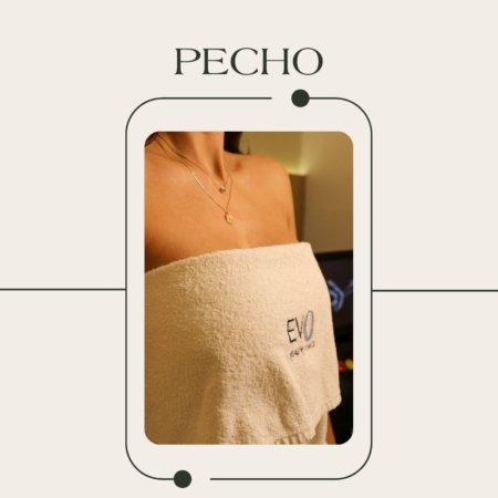 Depilación láser de pecho con tecnología tridiodo Soprano ICE Platinum en EVO Beauty Clinics Polanco