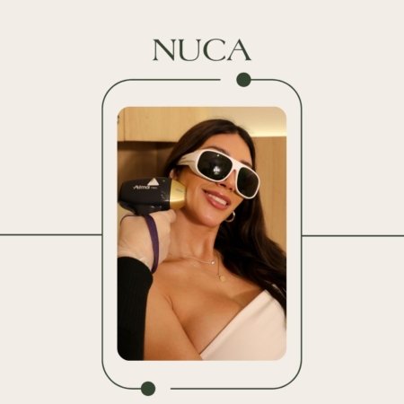 Depilación láser de nuca con tecnología tridiodo Soprano ICE Platinum en Polanco. Precisa y cómoda. Agenda en EVO.